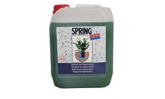 Spring - Hydro Culture Fertilizer