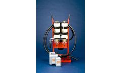 Mobiflux - Cleaning Mobile Unit