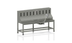 Intech - Manual Batching Machine for Small Bakeries