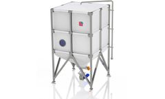 Intech Siag - Fiberglass Silos