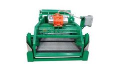High G Drying Shaker