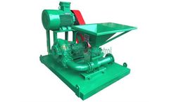 Jet Mud Mixer