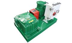 Drilling Mud Agitator