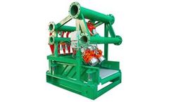 Drilling Mud Cleaner