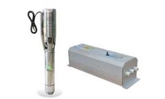 Bright-Solar - Model 3PM4 & 3PM6 - DC Solar Pumps