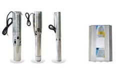 Bright-Solar - Model 2PM4 & 2PM6 - DC Solar Pumps