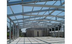 Truss - Warehouses/ Industrial Buildings