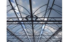 Truss - Model 12.80 - Cabrio Top Air Greenhouse