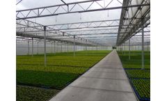 Truss - Model 9.60 - Cabrio Max Air Greenhouse