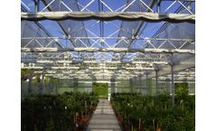 Truss - Model 9.60 - Cabrio Top Air Greenhouse