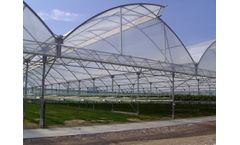 Tube/Truss - Model 9.60 - Strawberry Greenhouse