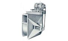 Sheldons - Model 6100 Series - Unifoil Square Body Centrifugal Fans