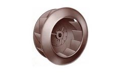 Sheldons - Model 8500 - Air Foil Centrifugal Fan