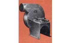 Sheldons - Model D9000 Series /526 - Industrial Fans