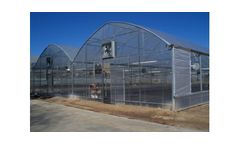Atlas - Model RT Series - Greenhouses