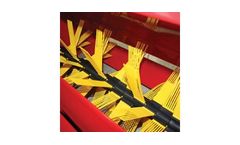 Westwood - Cutting and Collection System