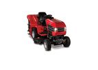 Westwood - Model V25-50HE - Petrol Garden Tractor