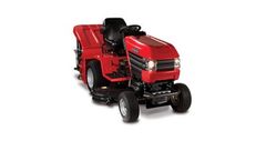 Westwood - Model V25-50HE - Petrol Garden Tractor
