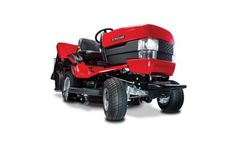 Westwood - Model F60 4TRAC - Garden Tractors
