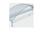 Snelder - Pull Wire System Foil Greenhouse