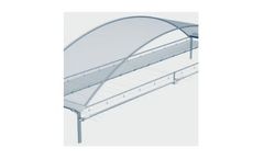 Snelder - Pull Wire System Foil Greenhouse