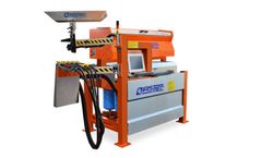 Iris-Mec - Model IBP - Depollution Unit With Fluids Weighing System