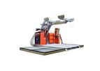 Iris-Mec - Model IBE - Pneumatic Vehicle Fluid Drainage Air System