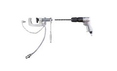 Model PFA - Shock Absorbers Punch