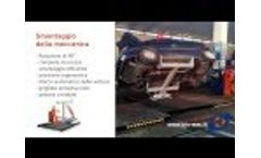 PRT Iris-Mec - Demo PRT Iris-Mec Tilting / Elevator Lift Video