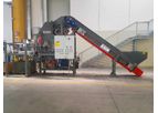 ITR - Model HMS REF - Fixed Hammer Mill Refiner