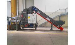 ITR - Model HMS REF - Fixed Hammer Mill Refiner