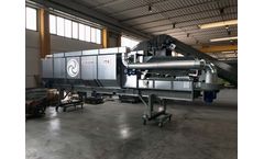 ITR - Model AIR - Aeraulic Windshifter Separators