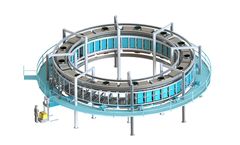 Svante - Model URSA 1000 - Modular Carbon Capture Machine