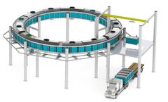 Svante - Model URSA 2000 - Modular Carbon Capture Machine