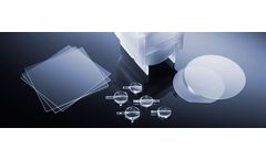 CETC - Gallium Nitride (GaN) Substrate / Wafer