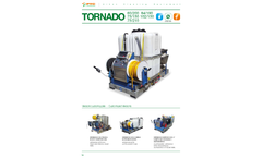 PTC - Model Tornado - Skid Configuration Permits - Datasheet