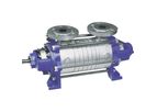 Kirloskar - Model CF - Multistage Side Channel Pump