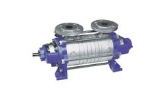 Kirloskar - Model CF - Multistage Side Channel Pump