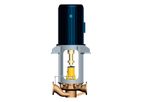 Kirloskar - Model INIL - Vertical Inline Pump