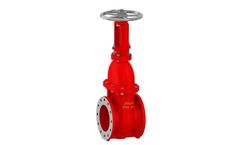 KBL - Model OS&Y & NRS TYPE (FM & UL) - Gate Valve