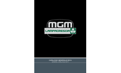 MGM Lampacrescia- Brochure