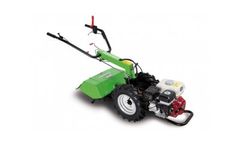 Lampacrescia - Model Ranner Series - Two Wheel Tractor