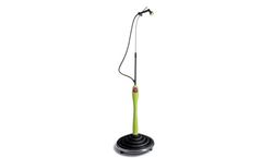 GF - Model 80005524, 80005526, 80005523, 80005525 - Eco-Friendly Solar Shower with Extractible Shower Hose