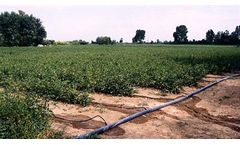 Scova - Micro-Irrigation Drip System with Lay-Flat Hose