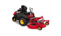 Gianni Ferrar - Model Turbo Z Series - Mowers