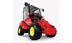 Gianni Ferrari - Model Turboloader - Multifunctional Machines