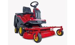 Gianni Ferrari - Model GTR - Front Ride On Lawn Mower