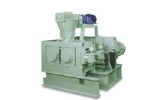 Komarek - Model DH400 - Briquetting & Compacting Roll Press