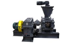 Komarek - Model DH300 - Briquetting & Compacting Roll Press