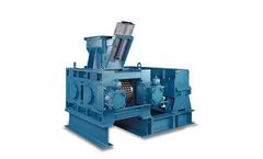 Komarek - Model DH450 - Briquetting & Compacting Roll Press